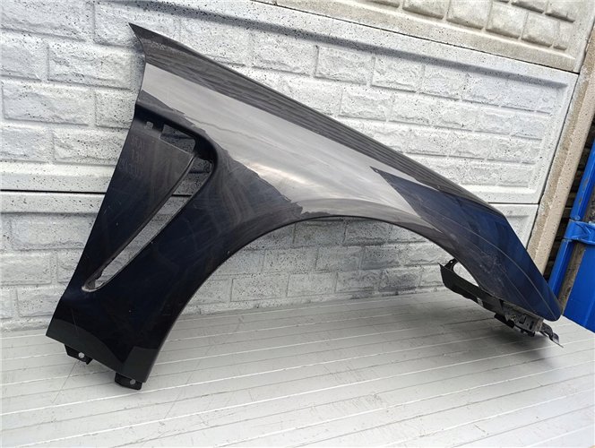 PORSCHE PANAMERA 970 LIFT BŁOTNIK PRAWY PRZEDNI ORYGINAŁ (17434454976)