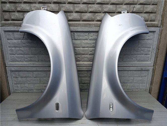 AUDI RS6 A6 C5 2002 - 2004 BŁOTNIK PRAWY LEWY ORYGINAŁ (17434466192)