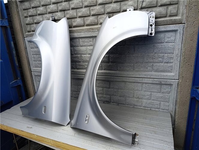 AUDI RS6 A6 C5 2002 - 2004 BŁOTNIK PRAWY LEWY ORYGINAŁ (17434466192)