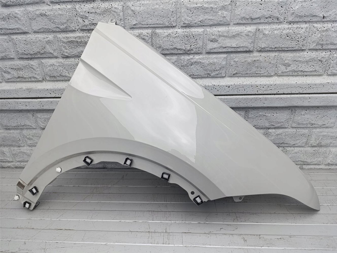 VW T-CROSS T CROSS 18-24 BŁOTNIK PRAWY PRZEDNI ORYGINAŁ (17434470869)