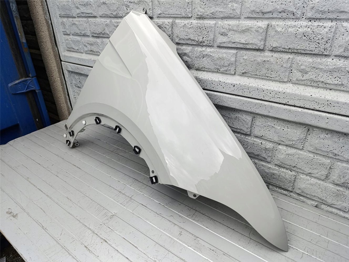 VW T-CROSS T CROSS 18-24 BŁOTNIK PRAWY PRZEDNI ORYGINAŁ (17434470869)