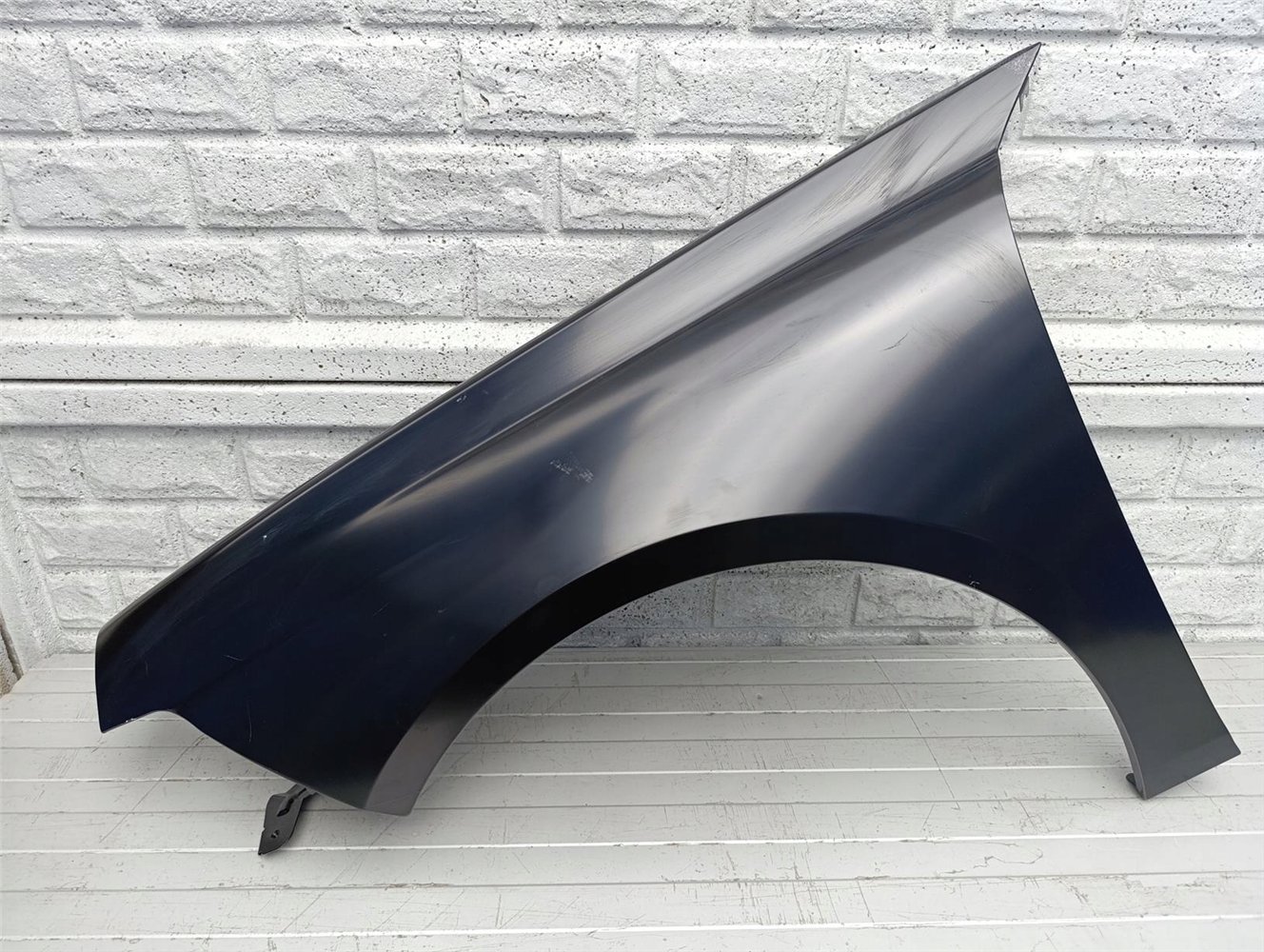 PEUGEOT 508 II 2018 - 2024 BŁOTNIK PRZEDNI LEWY NOWY ORYGINAŁ (17434483286)