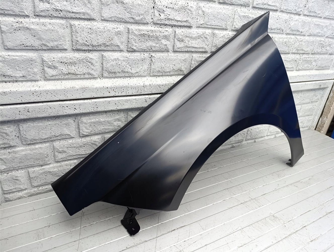 PEUGEOT 508 II 2018 - 2024 BŁOTNIK PRZEDNI LEWY NOWY ORYGINAŁ (17434483286)