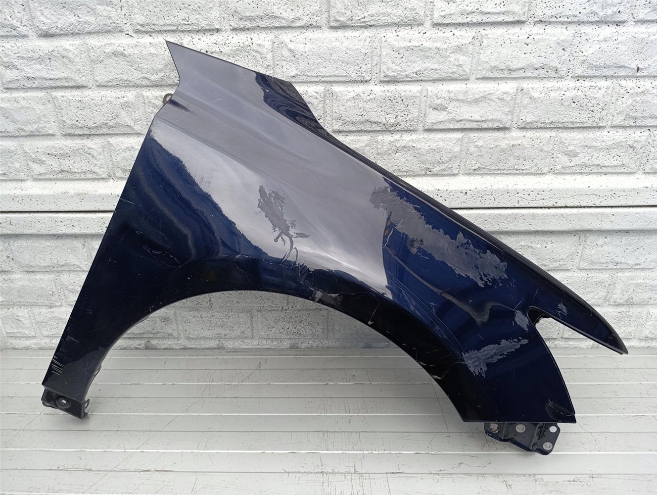 LEXUS CT 200H 10-22 BŁOTNIK PRAWY PRZÓD ORYGINAŁ (17434486821)