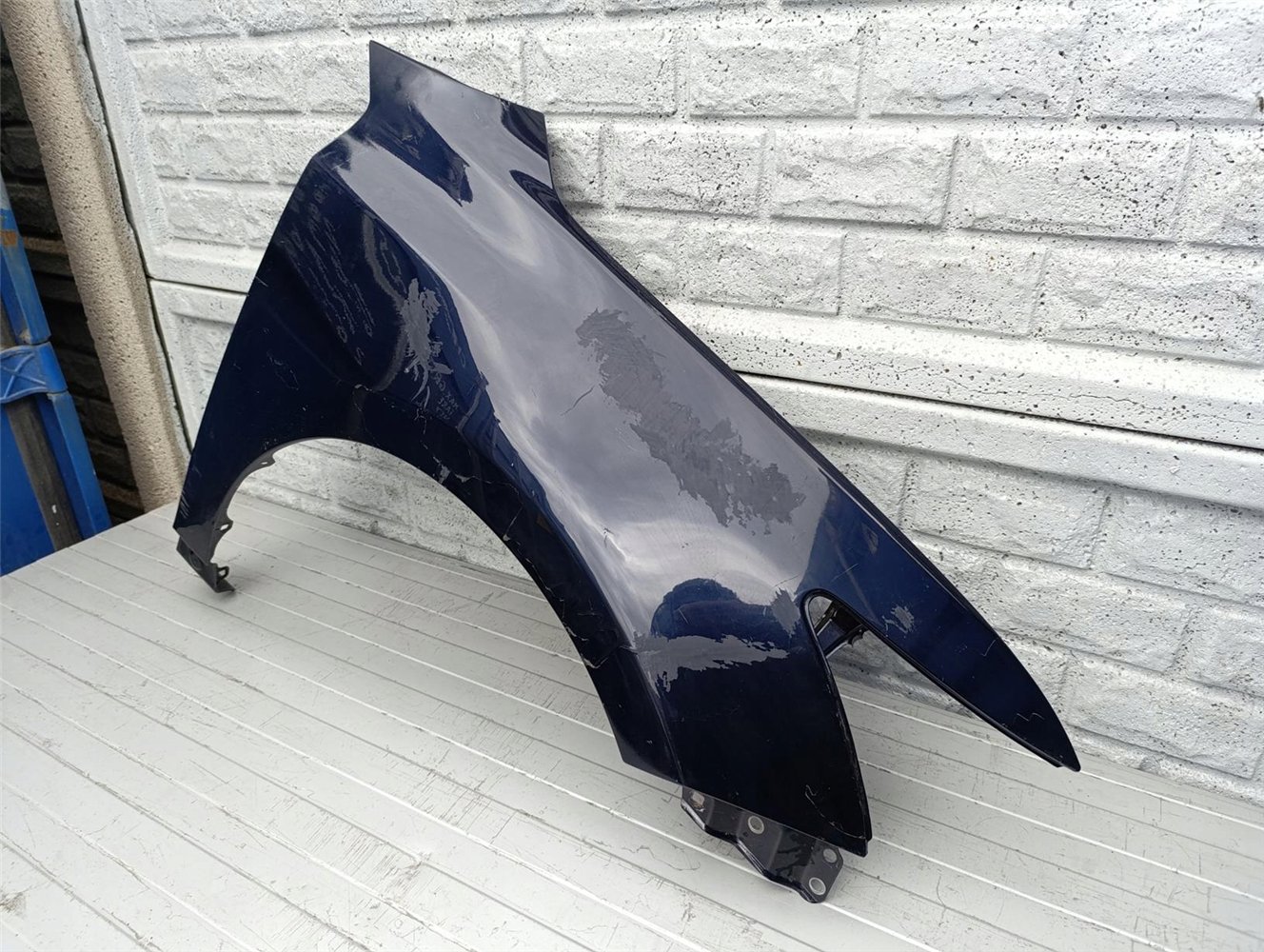 LEXUS CT 200H 10-22 BŁOTNIK PRAWY PRZÓD ORYGINAŁ (17434486821)