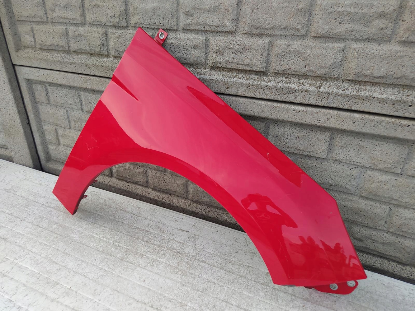 FORD FOCUS MK3 11-18 BŁOTNIK PRZEDNI PRAWY - (12236974532)