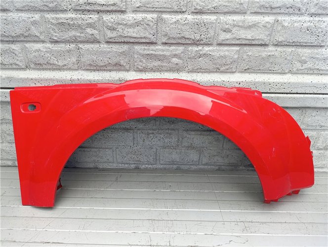 AUDI TT 8N 98-06 BŁOTNIK PRZEDNI PRAWY ORYGINAŁ (17434503117)