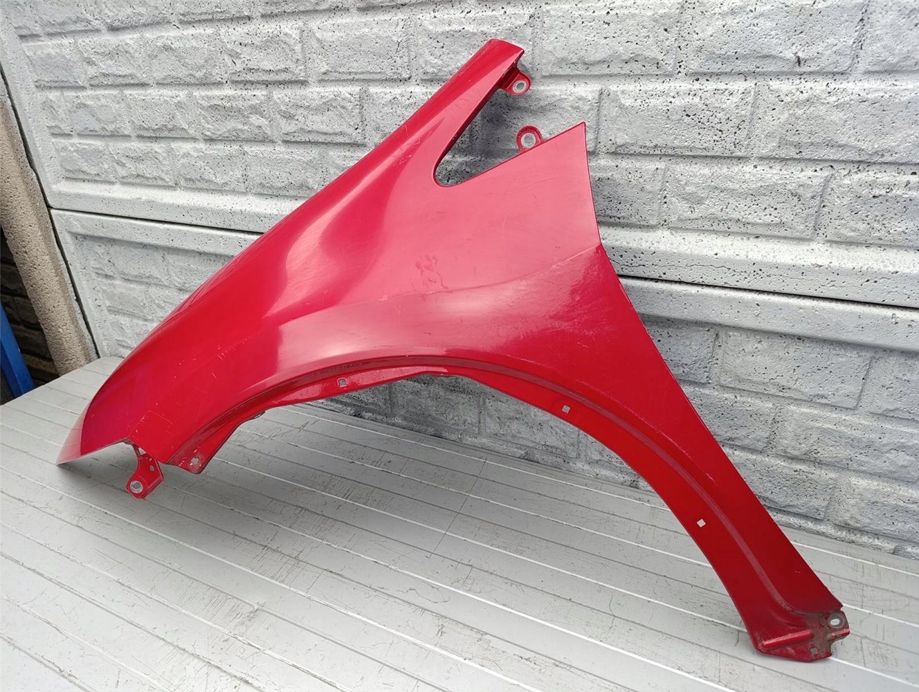 HONDA CIVIC UFO 06-13 BŁOTNIK PRZEDNI LEWY ORYGINAŁ (17434508117)