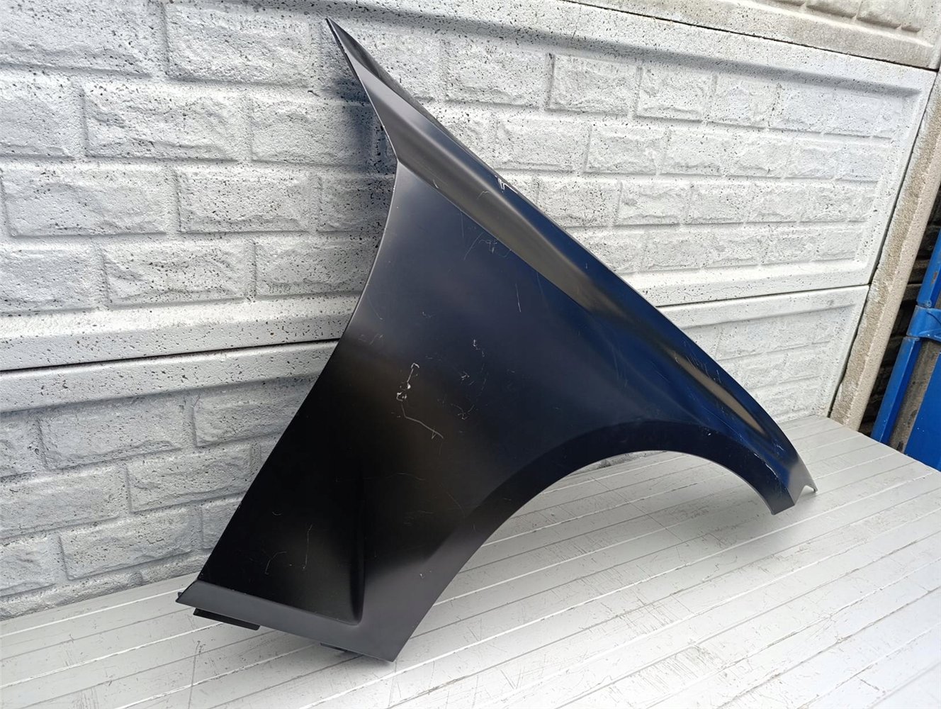 BMW III 3 G20 G21 2019 -2024 BŁOTNIK PRAWY PRZEDNI NOWY ORYGINAŁ (17434510191)