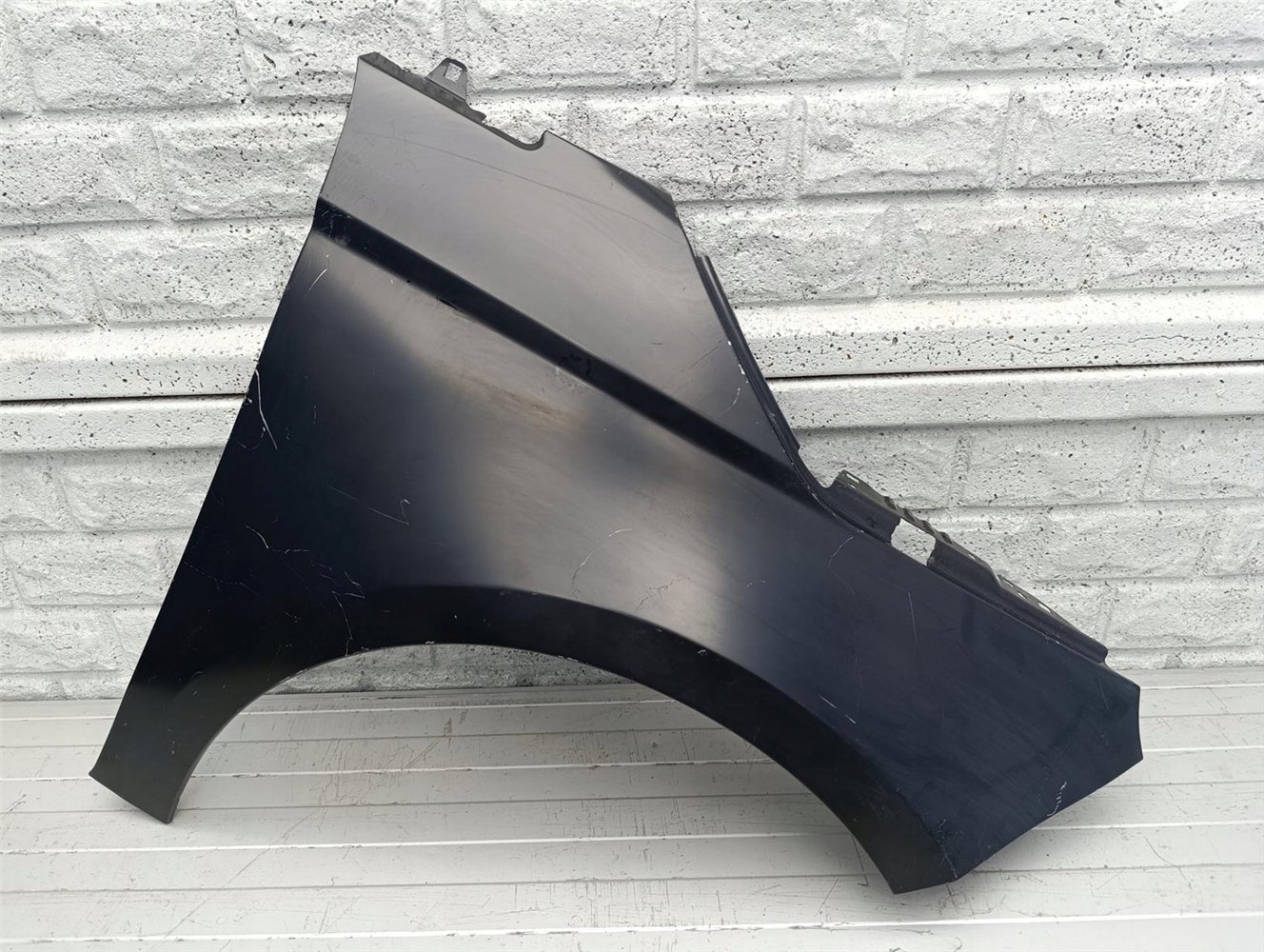 FIAT 500 E500 E ELECTRIC 2021 2024 BŁOTNIK PRAWY NOWY ORYGINAŁ (17434511932)