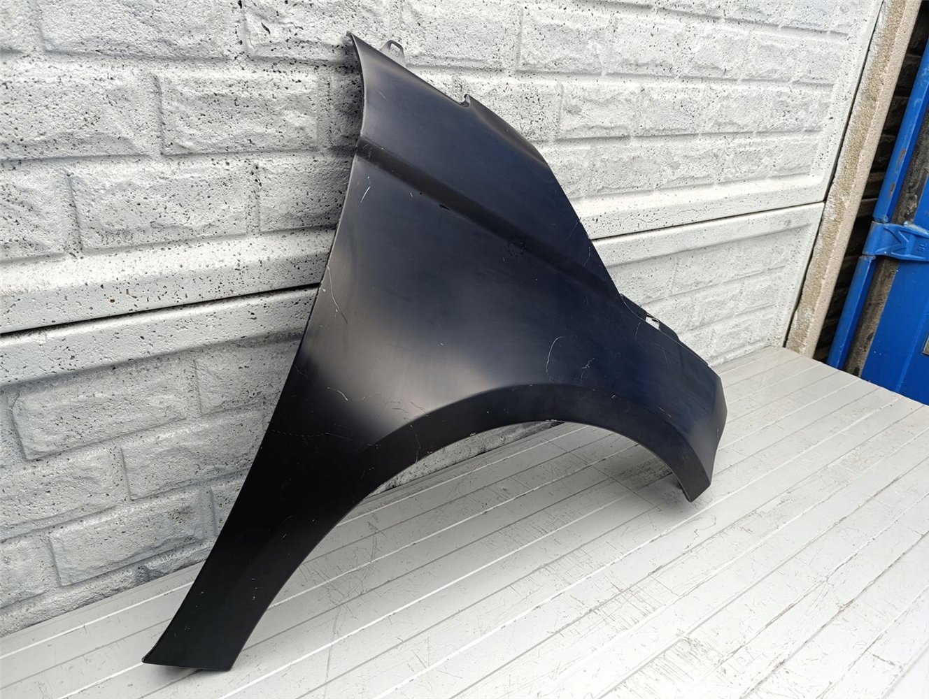 FIAT 500 E500 E ELECTRIC 2021 2024 BŁOTNIK PRAWY NOWY ORYGINAŁ (17434511932)