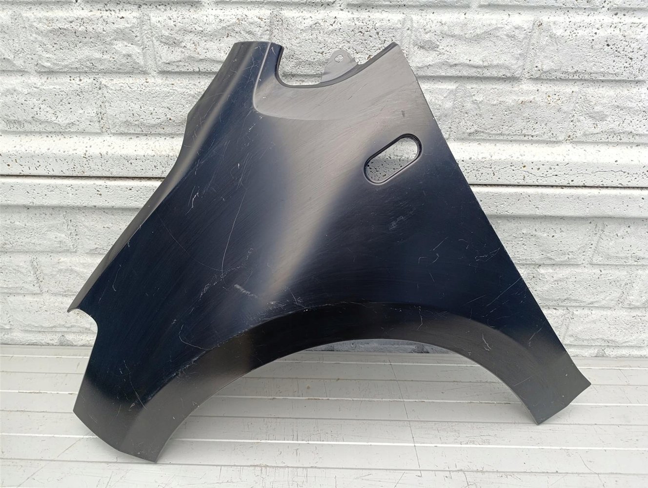 VW UP SKODA CITIGO SEAT MII BŁOTNIK LEWY NOWY ORYGINAŁ (17434518802)