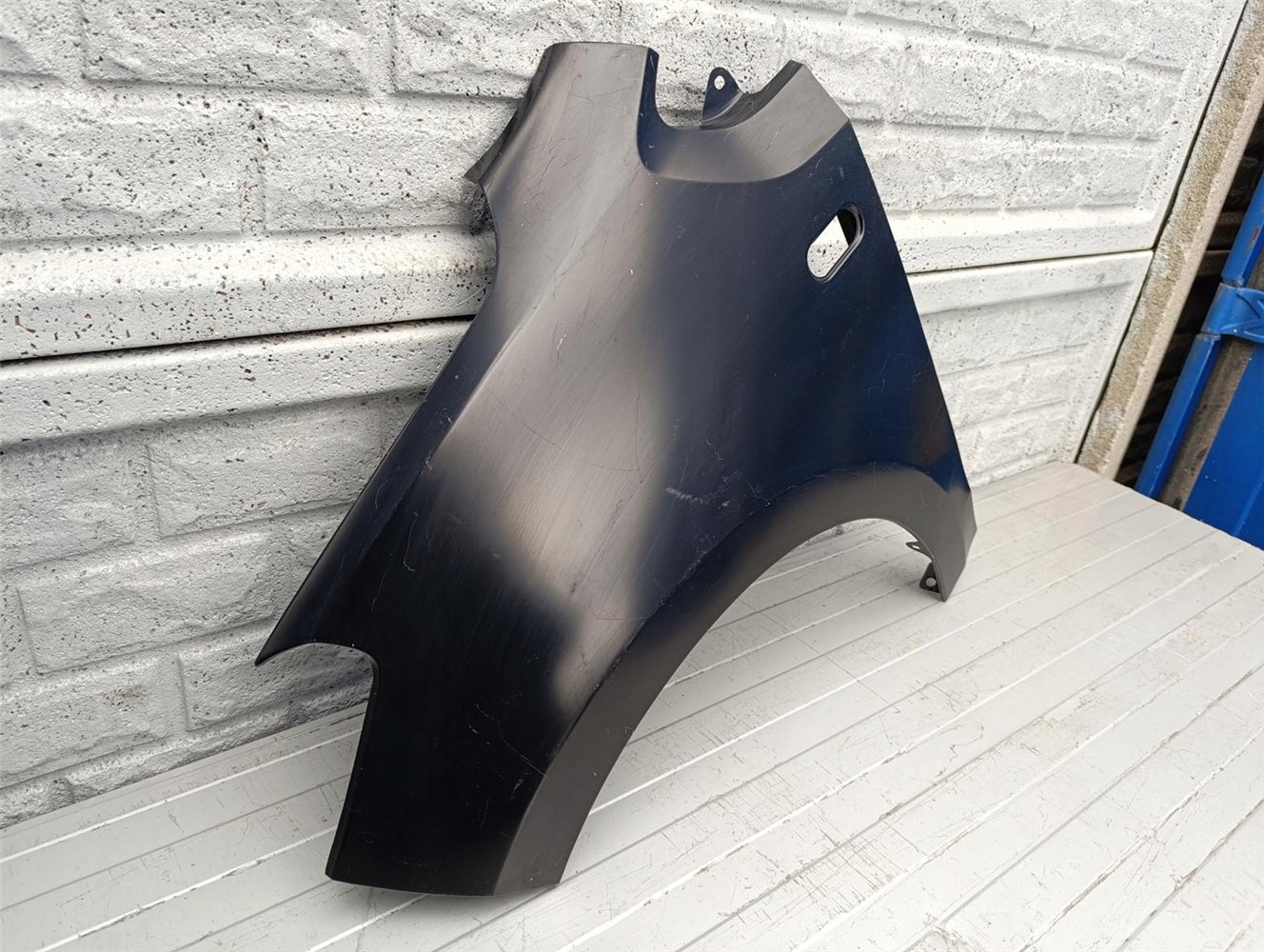 VW UP SKODA CITIGO SEAT MII BŁOTNIK LEWY NOWY ORYGINAŁ (17434518802)