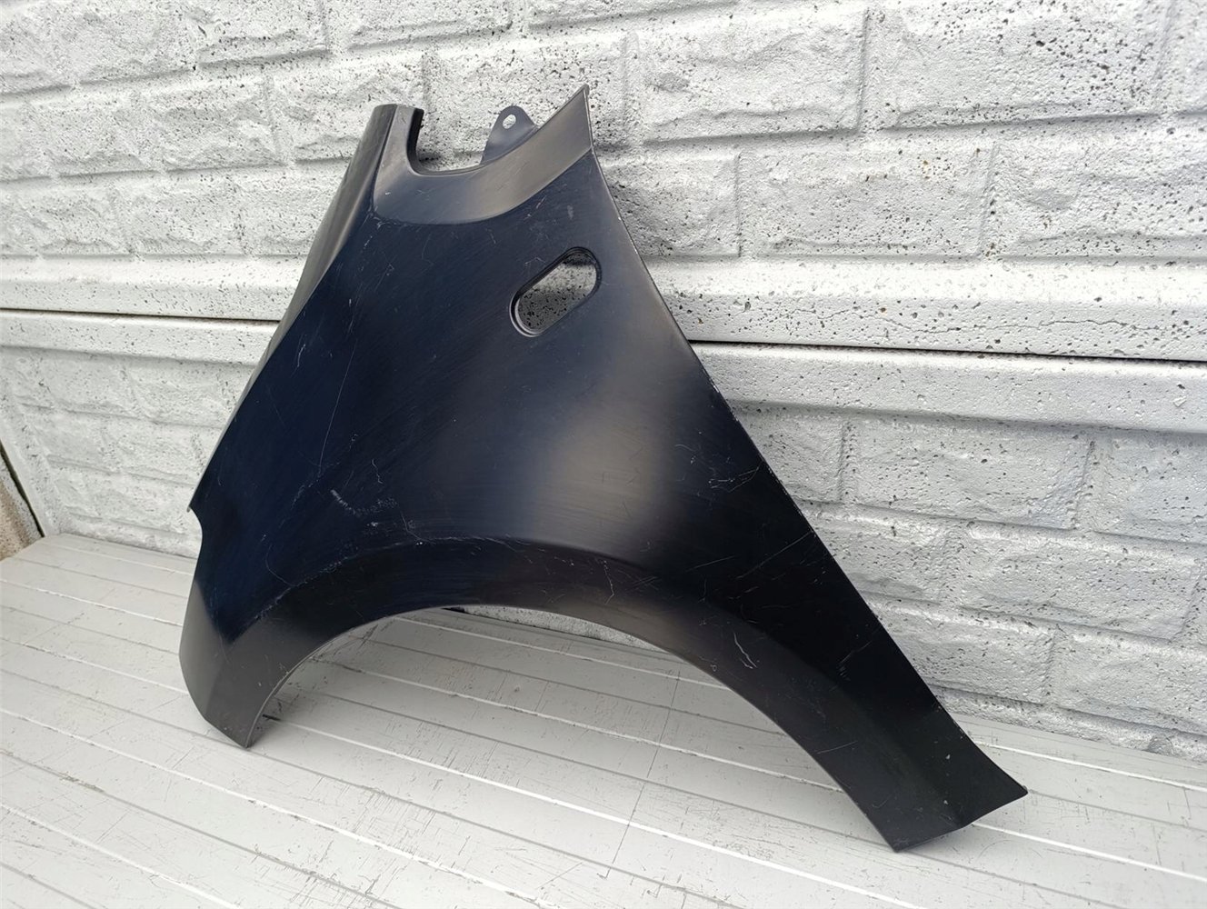 VW UP SKODA CITIGO SEAT MII BŁOTNIK LEWY NOWY ORYGINAŁ (17434518802)