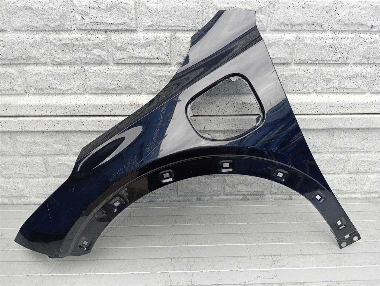 KIA X-CEED XCEED PLUG-IN BŁOTNIK LEWY PRZEDNI ORYGINAŁ (17434520698)