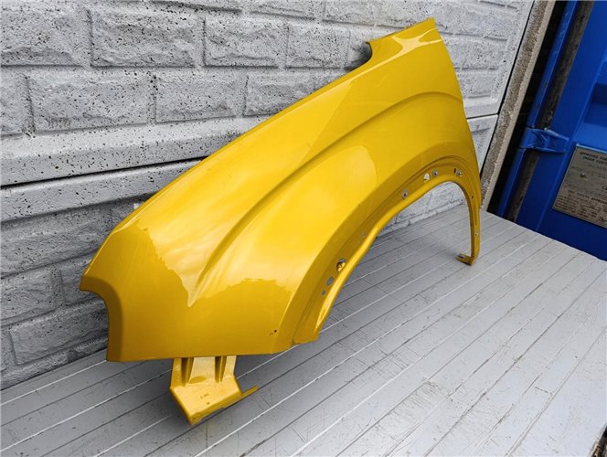 JEEP AVENGER BŁOTNIK LEWY ORYGINAŁ (17434522609)