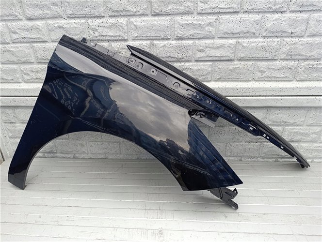 CITROEN DS5 DS 5 11-15 BŁOTNIK PRAWY PRZEDNI ORYGINAŁ (17434523888)