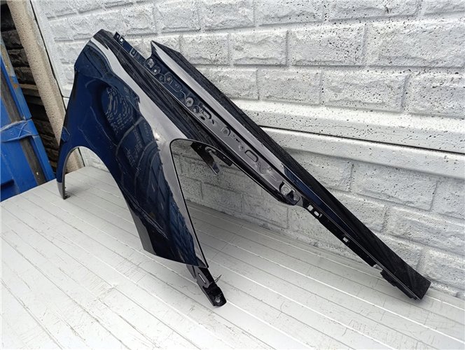 CITROEN DS5 DS 5 11-15 BŁOTNIK PRAWY PRZEDNI ORYGINAŁ (17434523888)