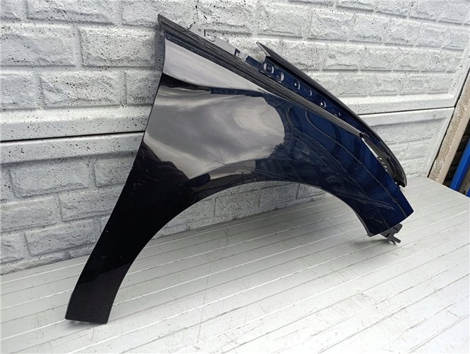 CITROEN DS5 DS 5 11-15 BŁOTNIK PRAWY PRZEDNI ORYGINAŁ (17434523888)