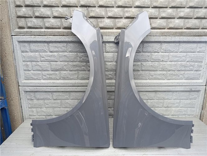 AUDI RS4 A4 B9 2016- BŁOTNIK LEWY PRAWY ORYGINAŁ (17434525295)