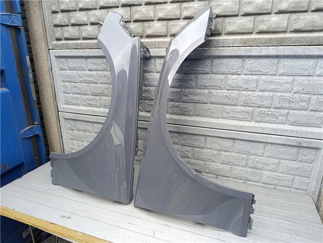 AUDI RS4 A4 B9 2016- BŁOTNIK LEWY PRAWY ORYGINAŁ (17434525295)