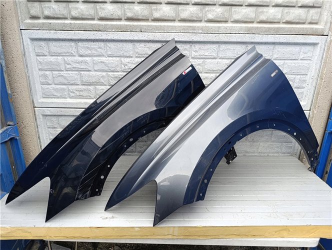 AUDI Q8 Q 8 BŁOTNIK PRZEDNI LEWY ORYGINAŁ (17434528497)