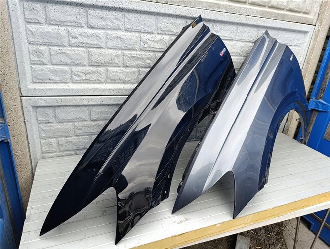 AUDI Q8 Q 8 BŁOTNIK PRZEDNI LEWY ORYGINAŁ (17434528497)