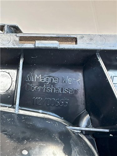 MERCEDES BENZ CLA C117 TYLNY PRAWY ŚLIZG ZDERZAKA 2017 ORYGINAŁ (17439427991)