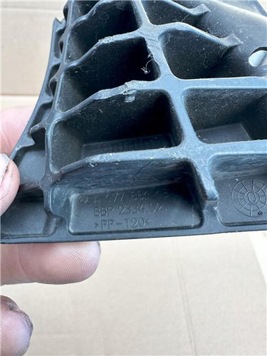 MERCEDES-BENZ A W177 Przedni lewy ŚLIZG ORYGINAŁ (17439532694)