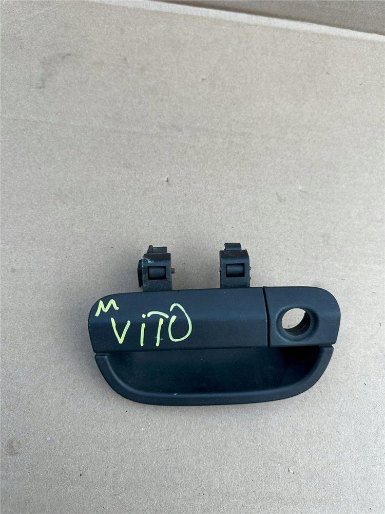 KLAMKA KLAPY MERCEDES VITO VIANO ORYGINAŁ (17439626457)