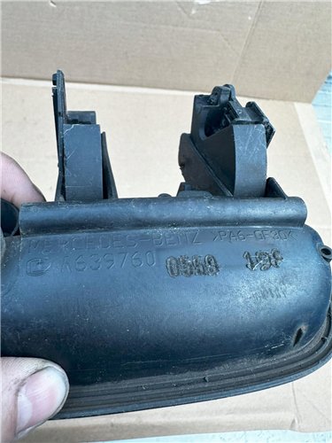 KLAMKA KLAPY MERCEDES VITO VIANO ORYGINAŁ (17439626457)