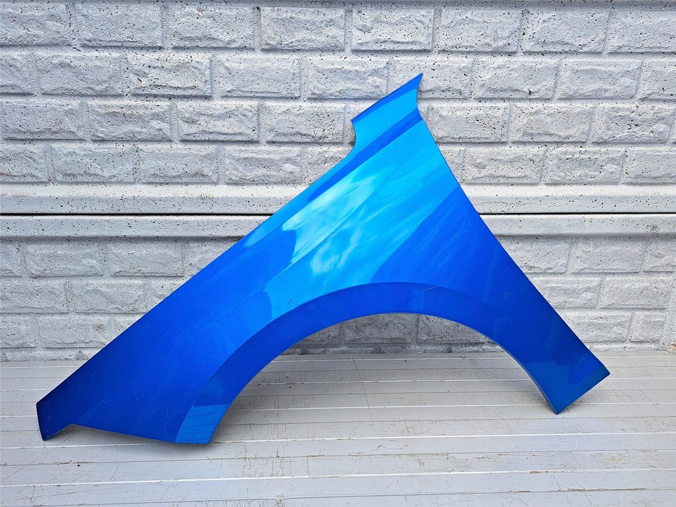 BŁOTNIK LEWY PRZEDNI OPEL ASTRA L 2021- ORYGINAŁ (17440094904)