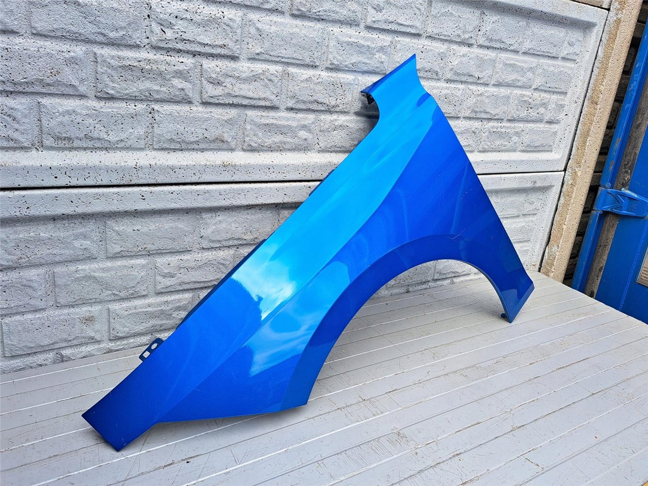 BŁOTNIK LEWY PRZEDNI OPEL ASTRA L 2021- ORYGINAŁ (17440094904)