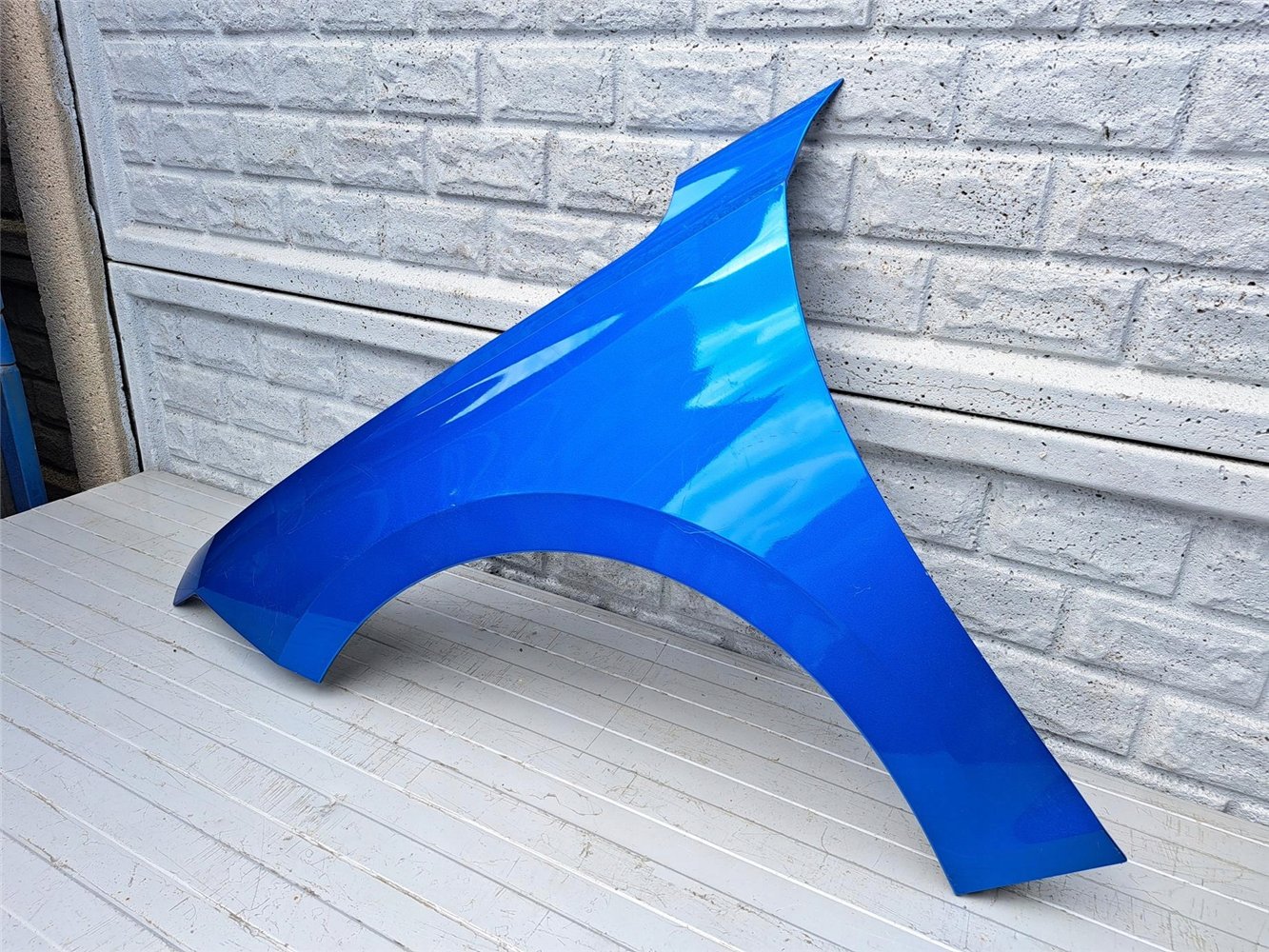 BŁOTNIK LEWY PRZEDNI OPEL ASTRA L 2021- ORYGINAŁ (17440094904)