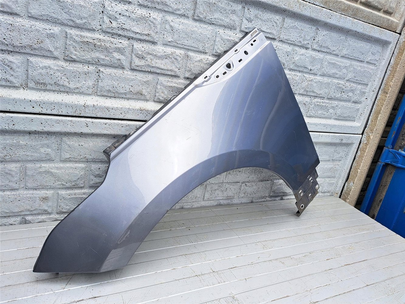 RANGE ROVER VELAR 2017-2024 BŁOTNIK LEWY PRZEDNI ORYGINAŁ (17440096979)