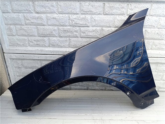 BMW X3 E83 LIFT BŁOTNIK LEWY PRZEDNI ORYGINAŁ (17440098483)