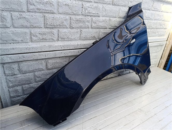 BMW X3 E83 LIFT BŁOTNIK LEWY PRZEDNI ORYGINAŁ (17440098483)