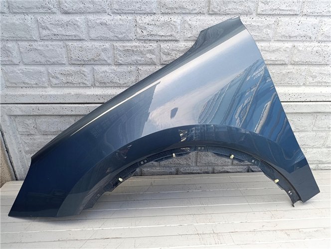 PORSCHE CAYENNE 9Y0 9Y3 BŁOTNIK PRZEDNI LEWY ORYGINAŁ (17440099535)