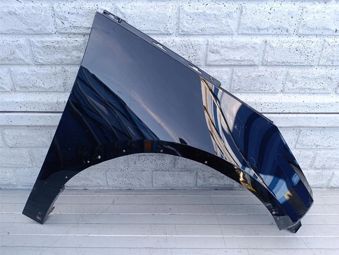 BMW I3 I 3 i3 REX BŁOTNIK PRZEDNI PRAWY ORYGINAŁ (17440120247)