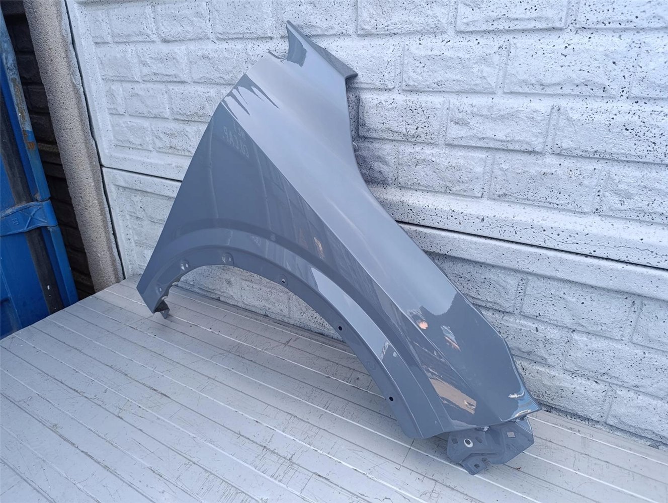 NISSAN QASHQAI J12 2022- BŁOTNIK PRAWY ORYGINAŁ (17440127929)