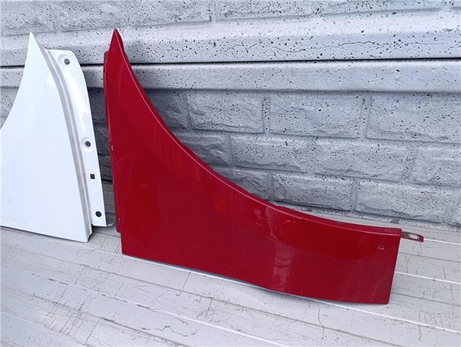 PORSCHE MACAN BŁOTNIK PRAWY LEWY PRZEDNI ORYGINAŁ (17440131594)