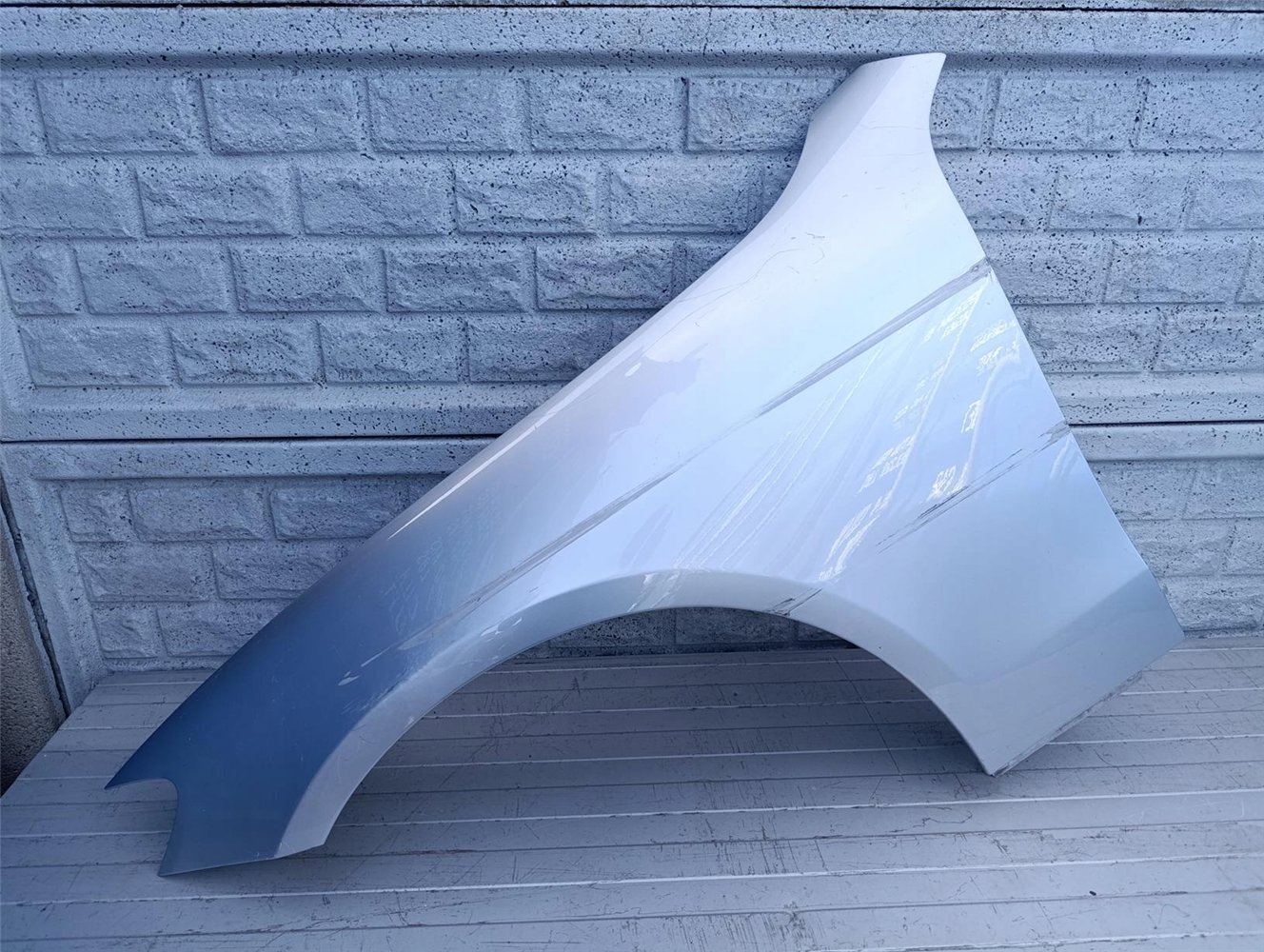 MERCEDES E KLASA W238 W 238 COUPE BŁOTNIK LEWY ORYGINAŁ (17440134731)