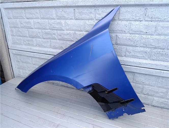 BMW I4 i4 G24 G26 GRAN COUPE BŁOTNIK LEWY ORYGINAŁ (17440136257)