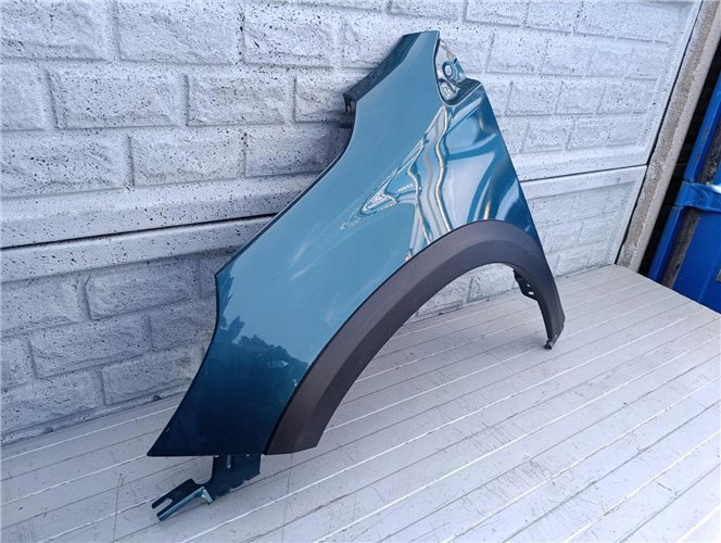 PEUGEOT 2008 14-18 BŁOTNIK PRZEDNI LEWY ORYGINAŁ (17440140507)