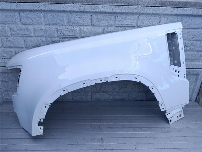 LAND ROVER DEFENDER 20- BŁOTNIK LEWY PRZEDNI ORYGINAŁ (17440143759)