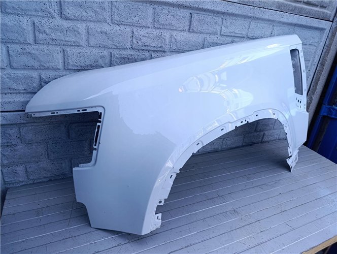 LAND ROVER DEFENDER 20- BŁOTNIK LEWY PRZEDNI ORYGINAŁ (17440143759)