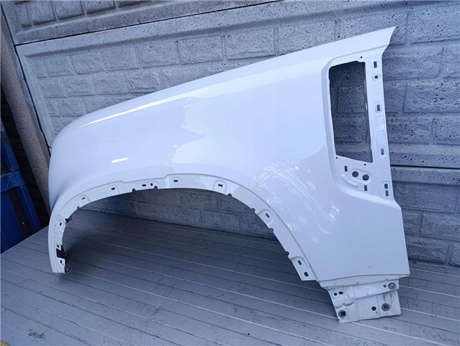 LAND ROVER DEFENDER 20- BŁOTNIK LEWY PRZEDNI ORYGINAŁ (17440143759)