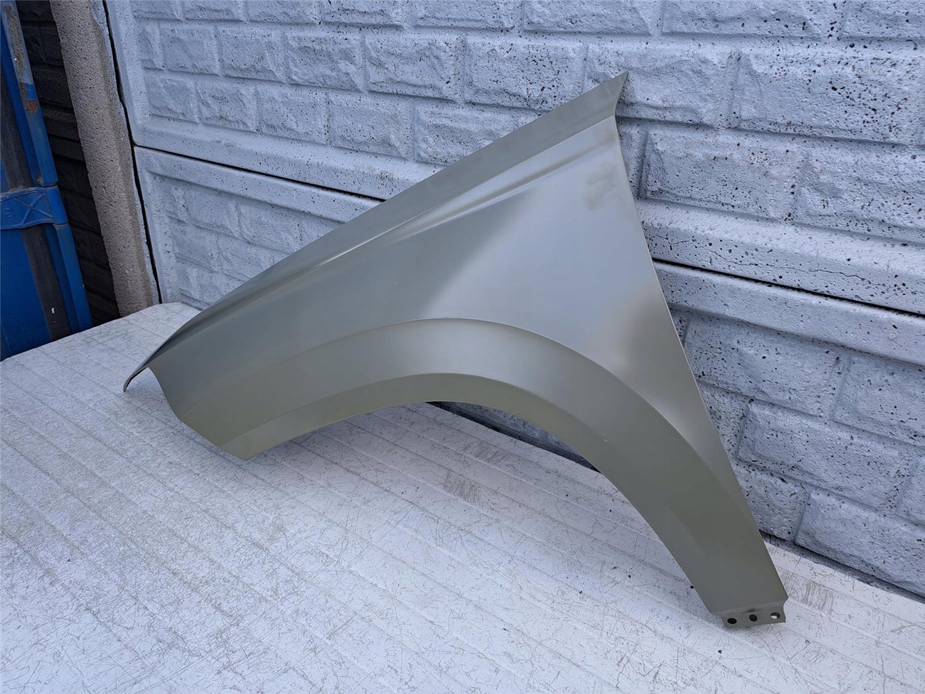 SEAT ATECA BŁOTNIK LEWY PRZEDNI NOWY ORYGINAŁ (17440146010)