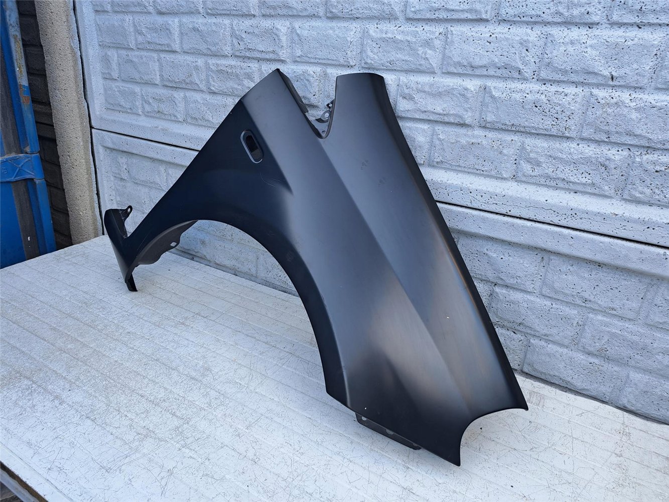 FIAT GRANDE PUNTO EVO 05-17 BŁOTNIK PRZEDNI PRAWY NOWY ORYGINAŁ (17440151270)