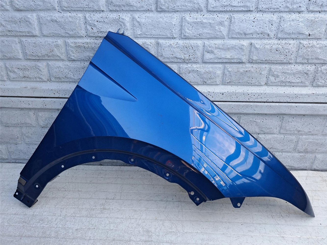 VW T-CROSS T CROSS 18-24 BŁOTNIK PRAWY PRZEDNI ORYGINAŁ (17440155641)